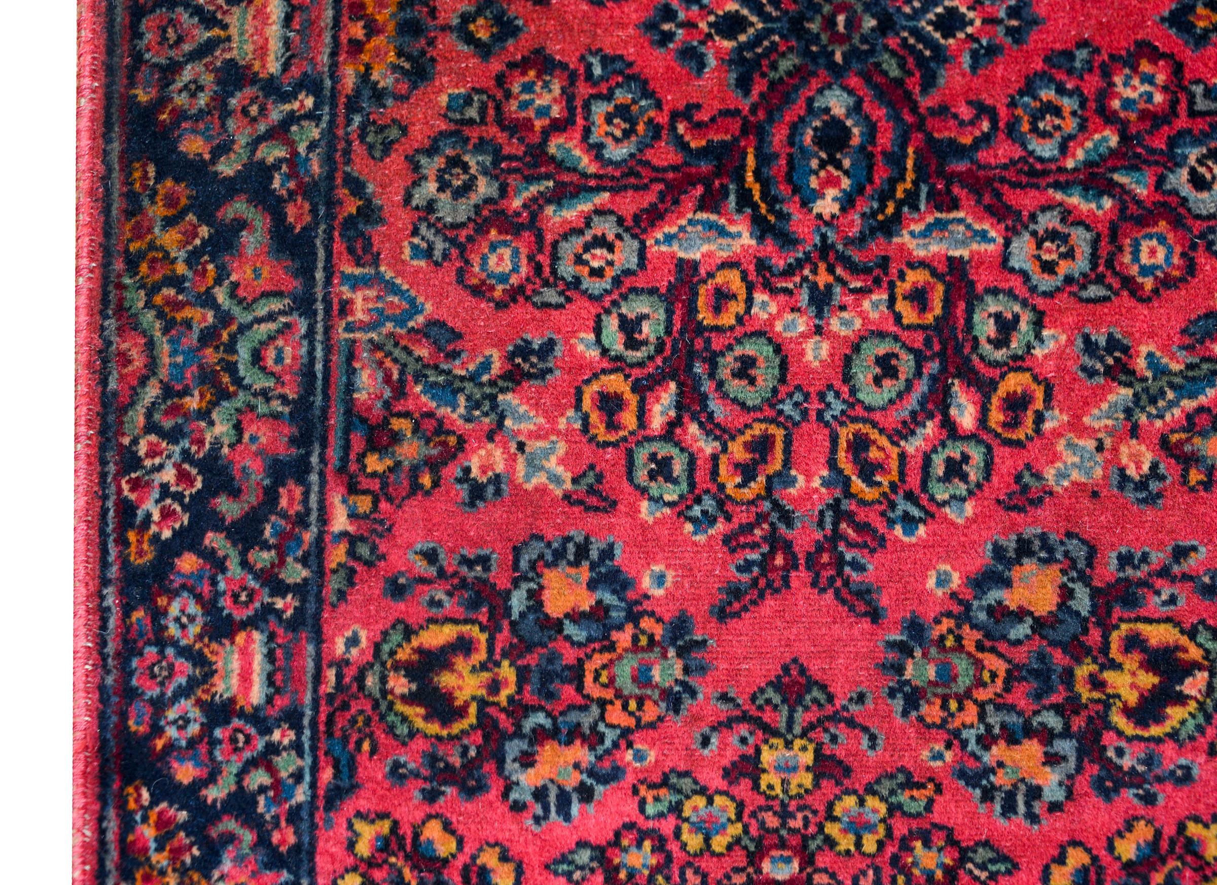 Mid-20th Century Early 20th Century Persian Karastan Rug