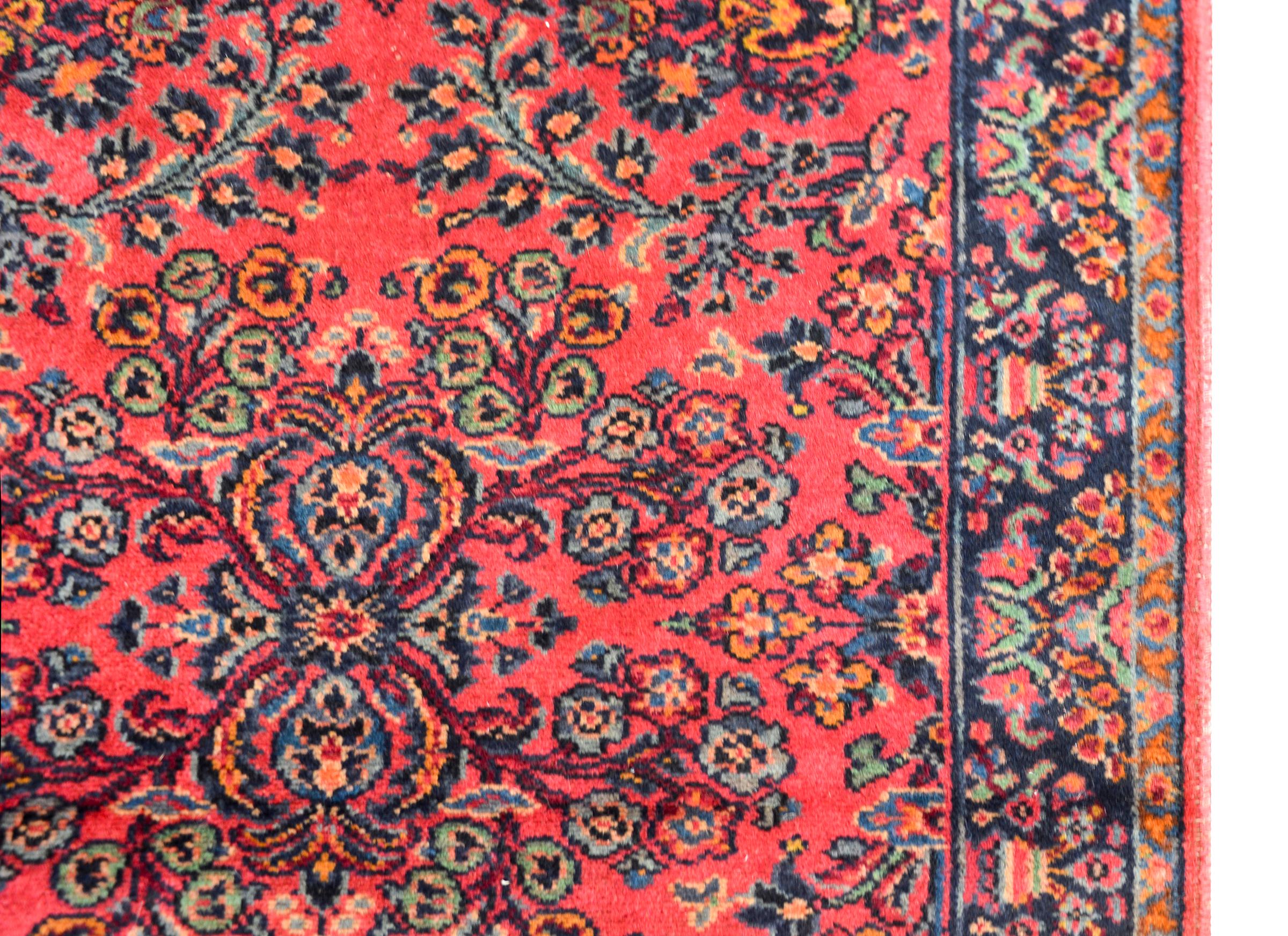 Mid-20th Century Early 20th Century Persian Karastan Rug