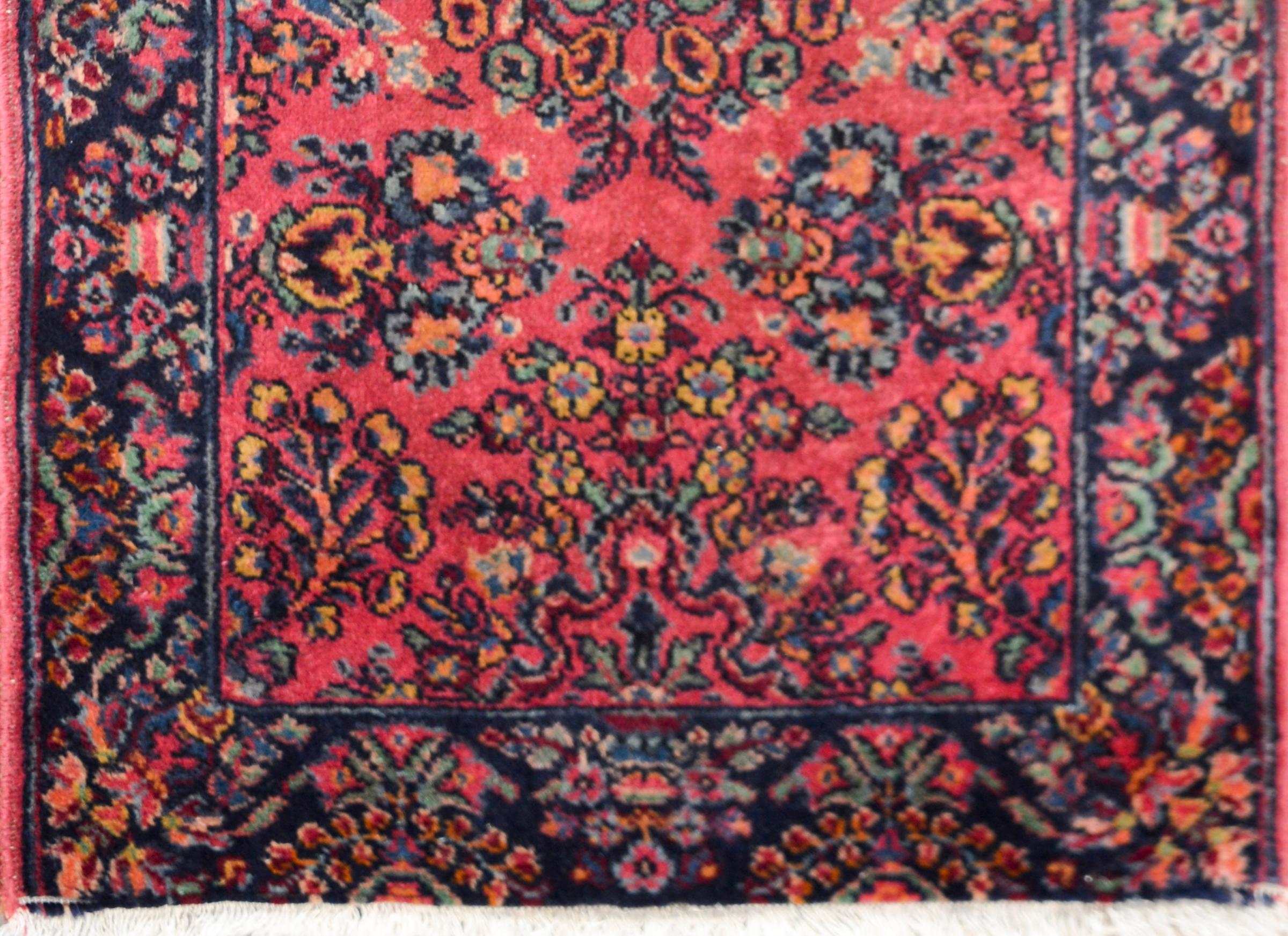 Early 20th Century Persian Karastan Rug 1
