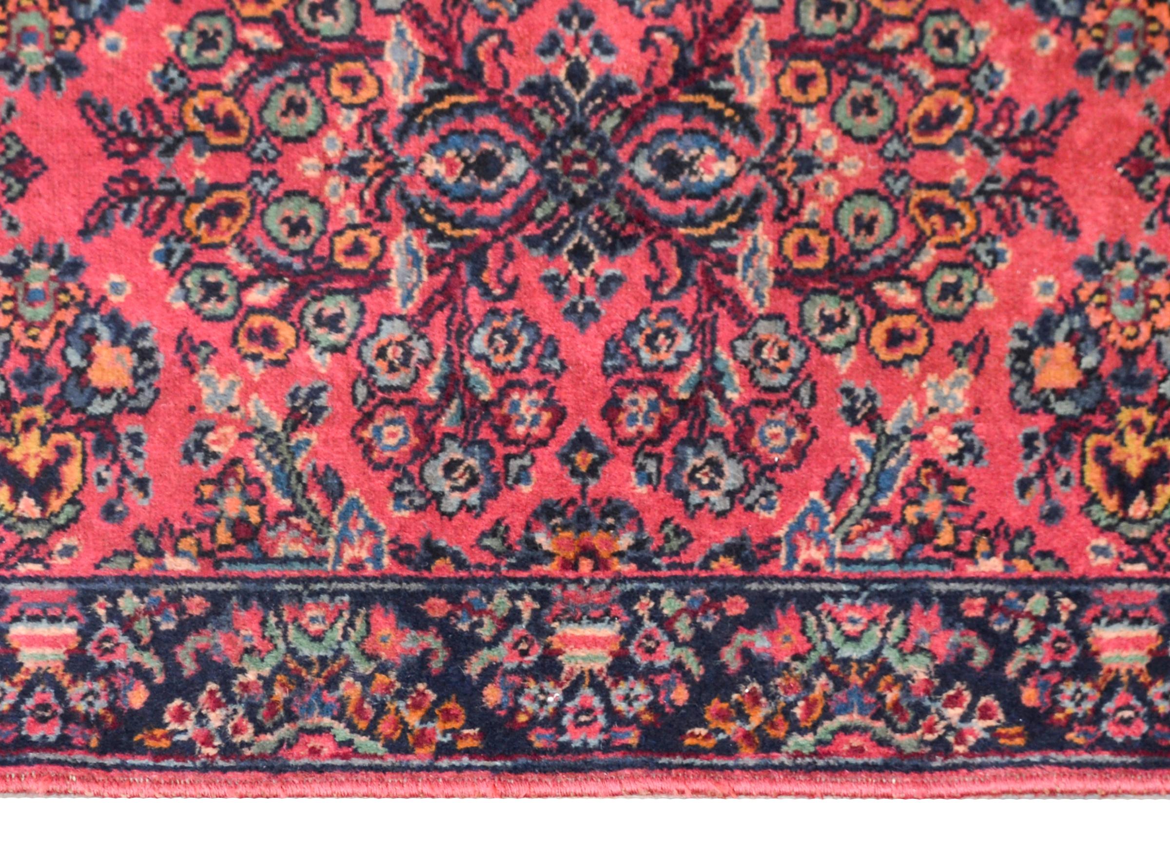 Early 20th Century Persian Karastan Rug 2