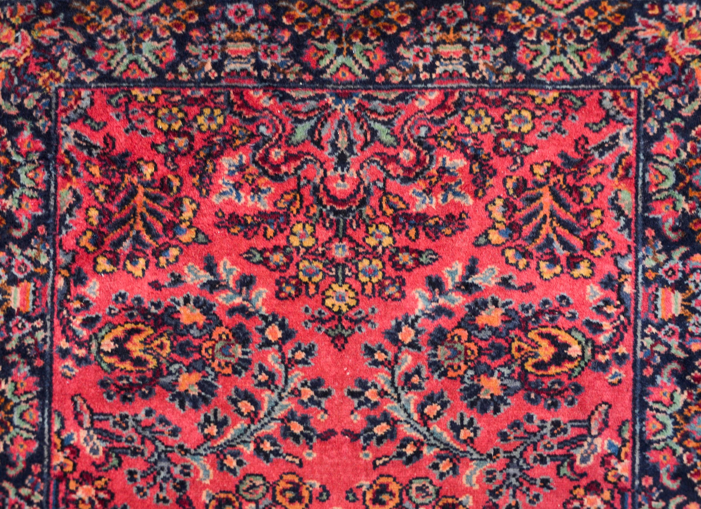 Early 20th Century Persian Karastan Rug 1