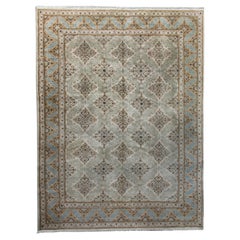 Persischer Kashan-Teppich des frühen 20. Jahrhunderts