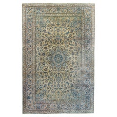 Persischer Kashan-Teppich des frühen 20. Jahrhunderts