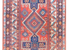 Early 20th Century Persian Kazak Rug