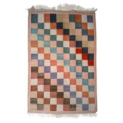 Early 20th Century Persian Kilim Rug
