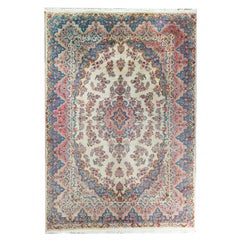 Persischer Kirman-Teppich des frühen 20. Jahrhunderts