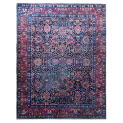Early 20th Century Persian Kirman Rug