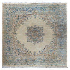 Persischer Kirman-Teppich aus dem frühen 20.