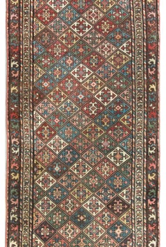 Early 20th Century Persian Kuba Rug
