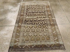 Galerie Shabab Collection Early 20th Century Persian Kurdish Accent Rug