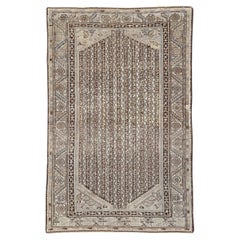 Early 20th Century Persian Kurdish Accent Rug