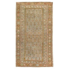 Early 20th Century Persian Kurdish Accent Rug