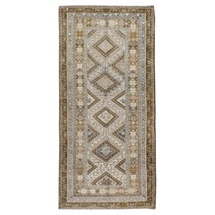 Early 20th Century Persian Kurdish Rug