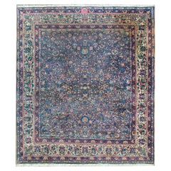 Persischer Lavar Kirman-Teppich des frühen 20. Jahrhunderts