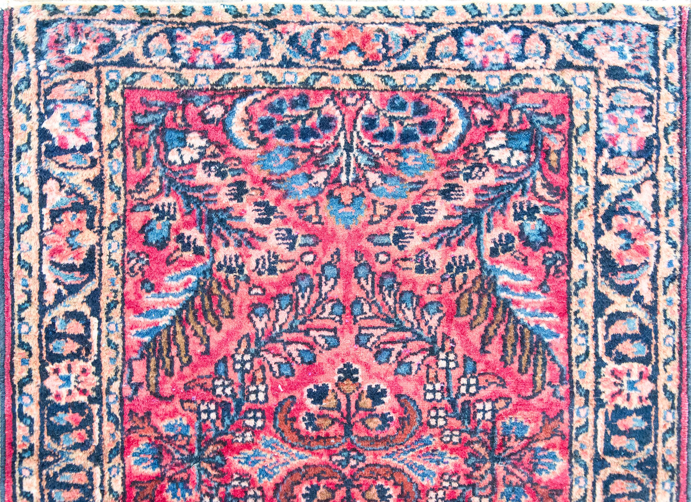 Persischer Lilihan-Teppich aus dem frühen 20. im Angebot 3