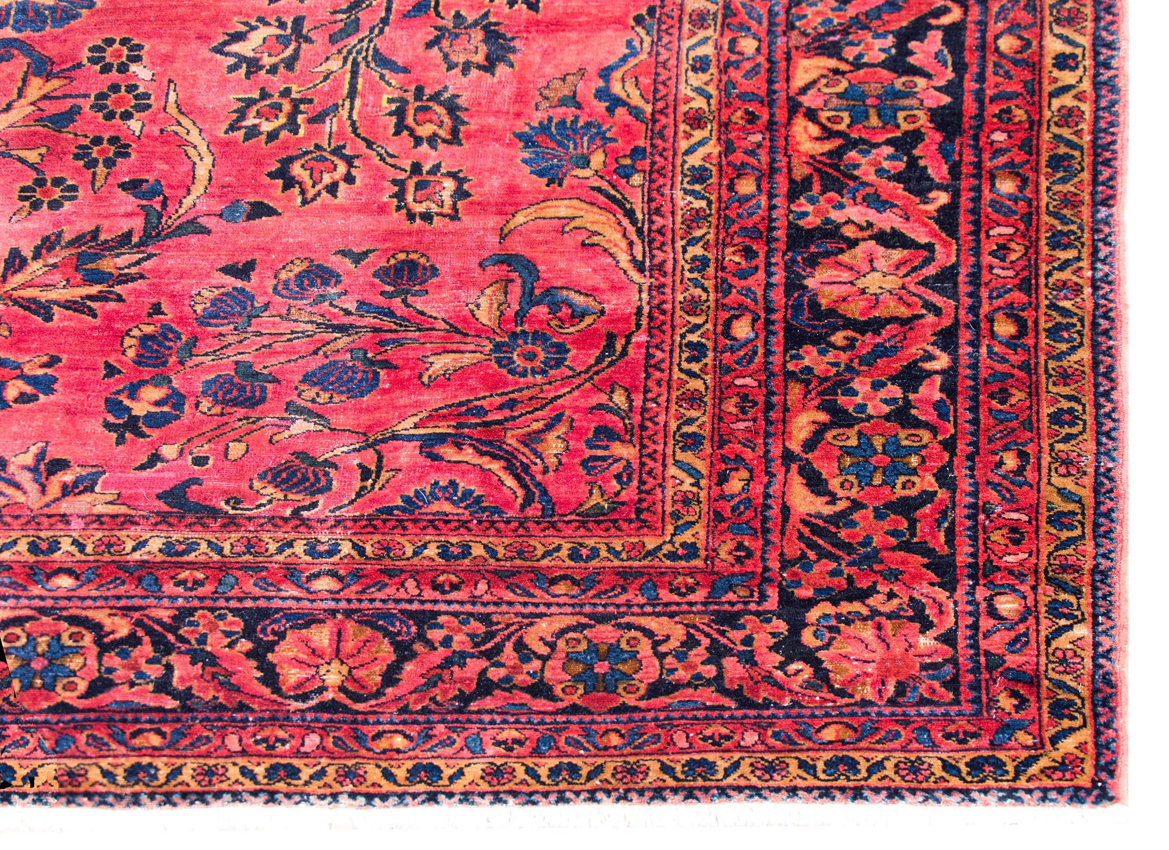 Persischer Lilihan-Teppich aus dem frühen 20. im Angebot 5