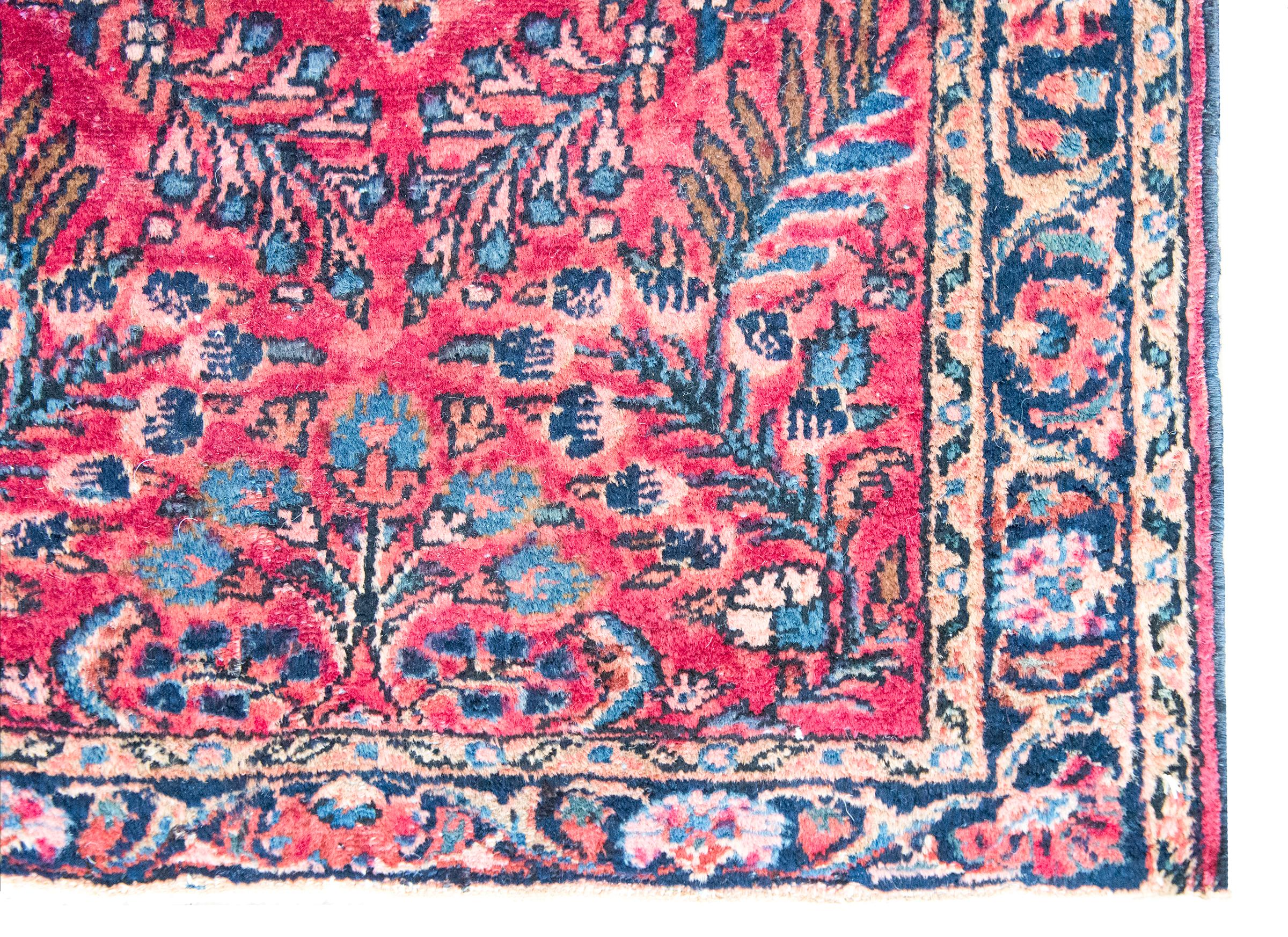 Persischer Lilihan-Teppich aus dem frühen 20. im Angebot 6