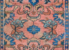 Persischer Lilihan-Teppich des frühen 20. Jahrhunderts