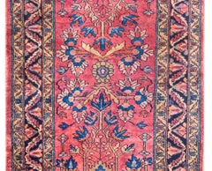 Tapis persan Lilihan du début du 20e siècle