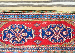 Early 20th Century Persian Lori Horse Blanket