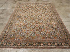 Galerie Shabab Collection Early 20th Century Persian Mahal Accent Carpet