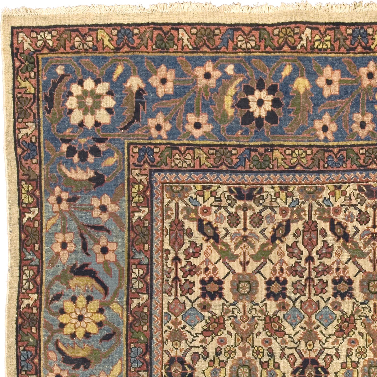Persia ca. 1900
Measures: 12'10