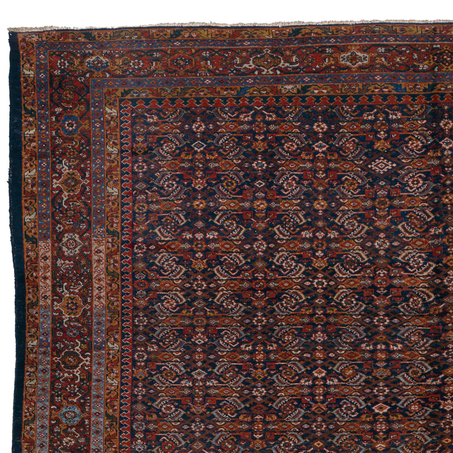 Persia ca. 1910
Misure: 24'8