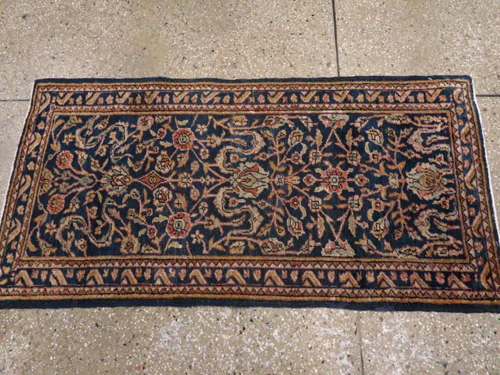 Persiano Tappeto persiano Mahal dei primi del Novecento in vendita