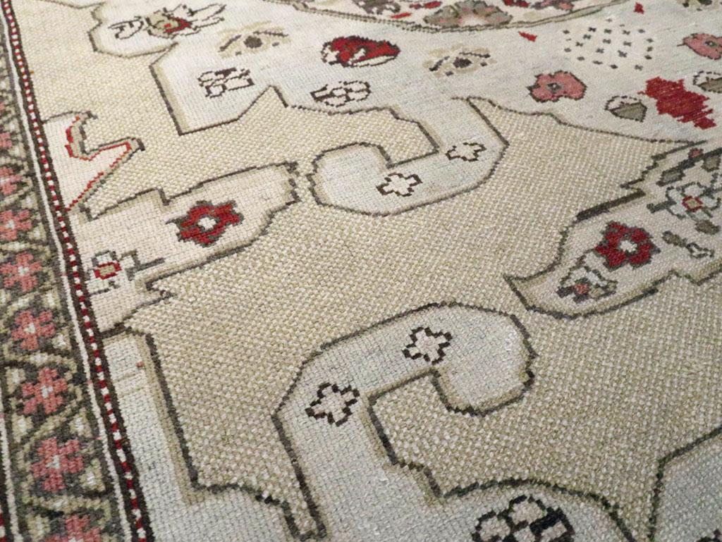 Alfombra de acento persa Malayer de principios del siglo XX Persa en venta