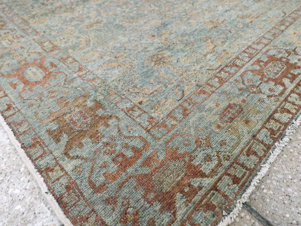 Persischer Malayer-Akzentteppich des frühen 20. Jahrhunderts im Angebot 1