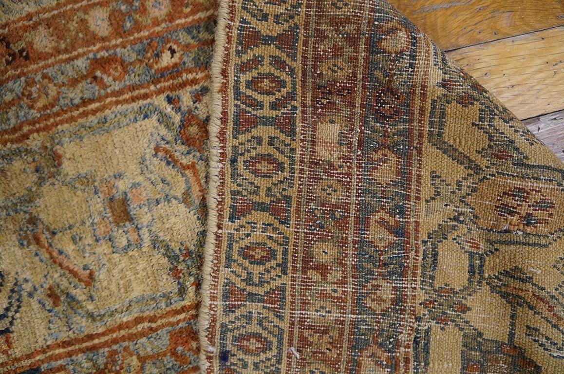 Tappeto persiano Malayer dei primi del Novecento ( 5'4