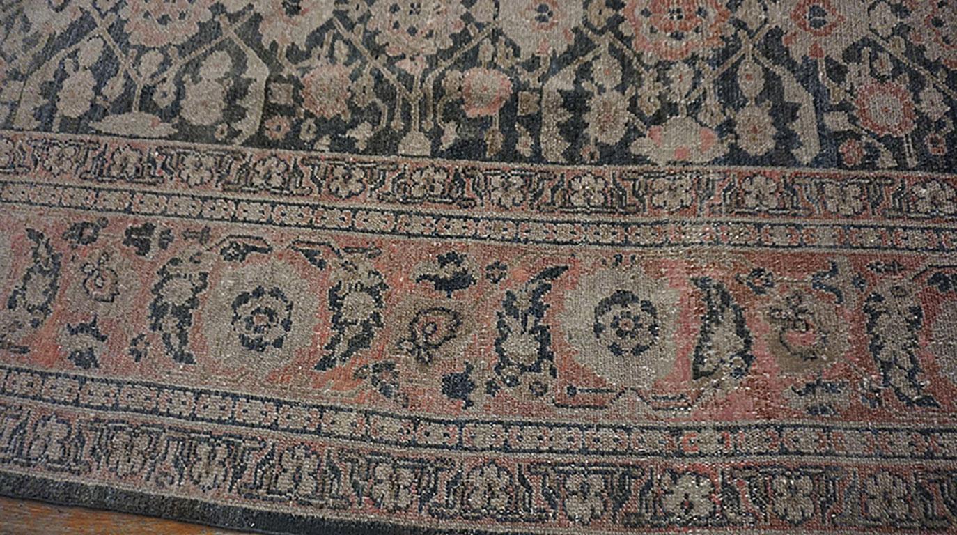 Early 20th Century Persian Malayer Carpet 8' 10