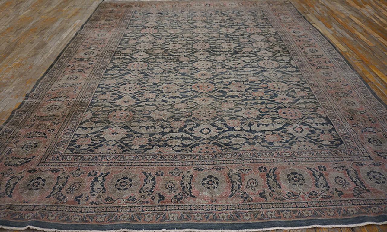 Persischer Malayer-Teppich des frühen 20. Jahrhunderts 8' 10
