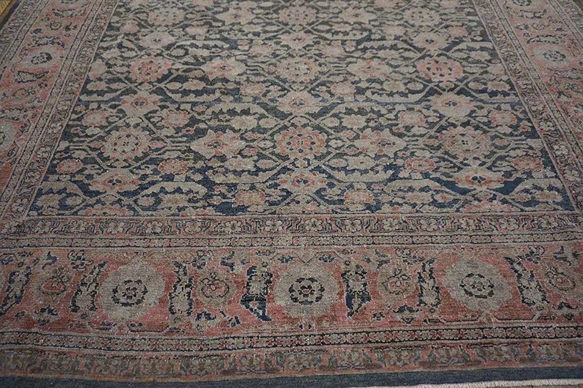 Persischer Malayer-Teppich des frühen 20. Jahrhunderts 8' 10