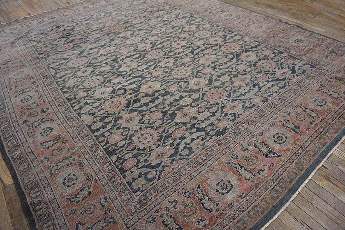Early 20th Century Persian Malayer Carpet 8' 10