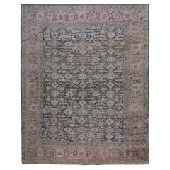 Persischer Malayer-Teppich des frühen 20. Jahrhunderts 8' 10" x 11' 3"