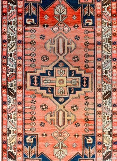 Early 20th Century Persian Malayer Rug