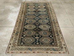 Galerie Shabab Collection Early 20th Century Persian Malayer Rug