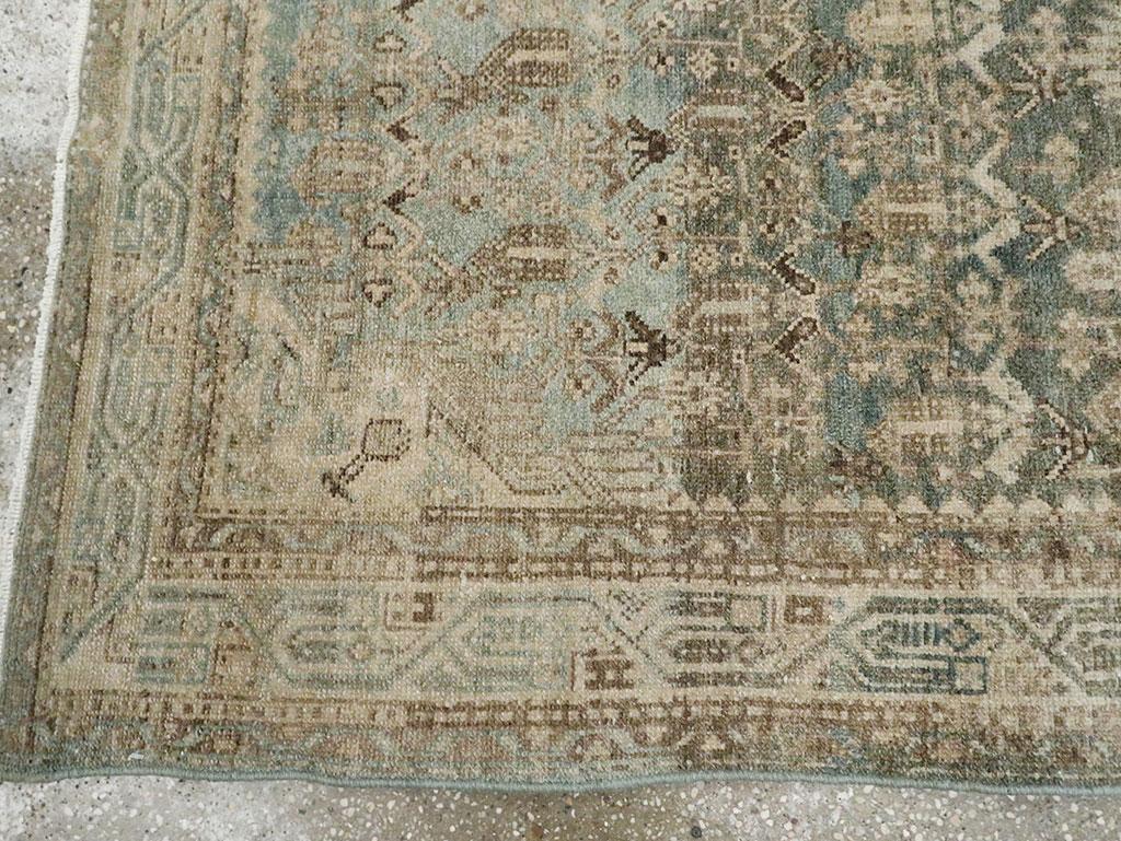 Persischer Malayer-Teppich des frühen 20. Jahrhunderts (Wolle) im Angebot