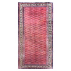 Early 20th Century Persian Malayer Rug