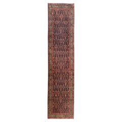 Early 20th Century Persian Malayer Rug