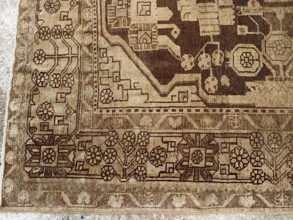 Persischer Malayer-Musterteppich aus dem frühen 20. (20. Jahrhundert) im Angebot