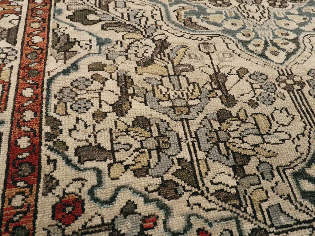 Alfombra Persa Malayer de principios del siglo XX Anudado a mano en venta