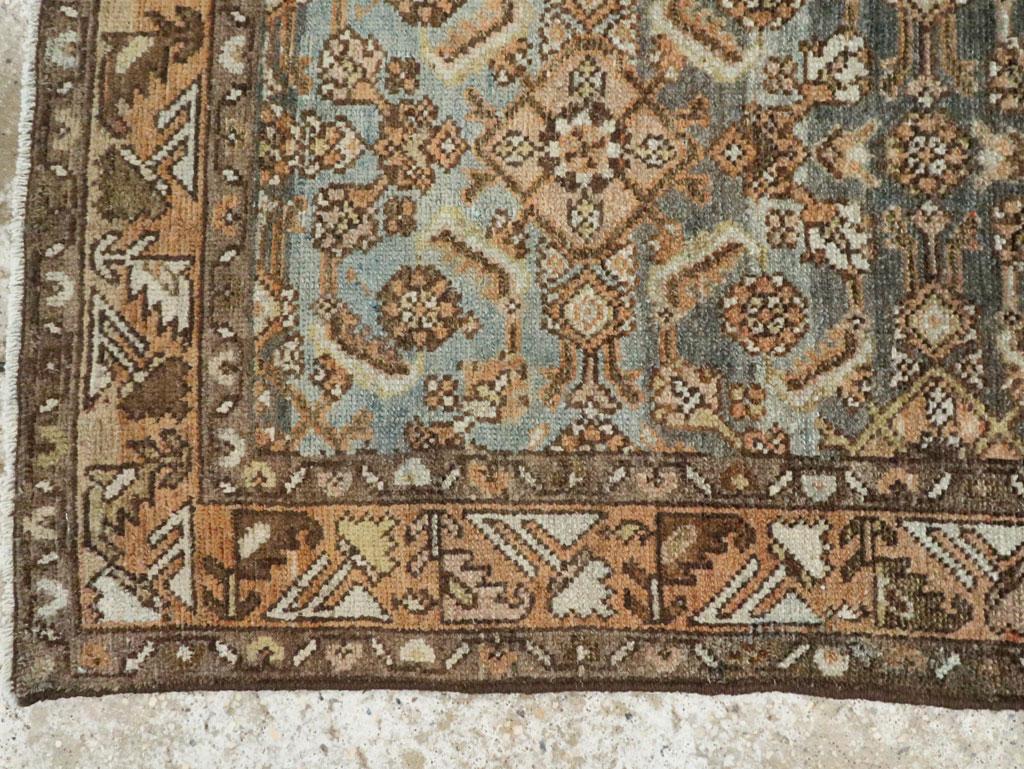 Alfombra Persa Malayer de principios del siglo XX Lana en venta