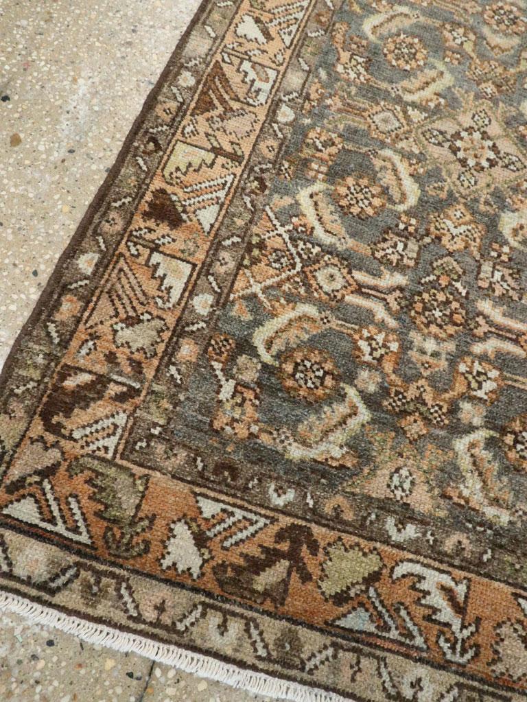 Alfombra Persa Malayer de principios del siglo XX en venta 1