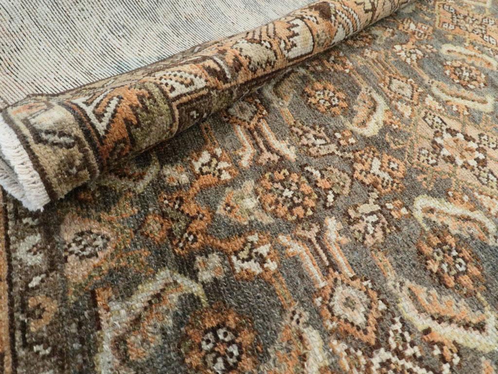 Alfombra Persa Malayer de principios del siglo XX en venta 2