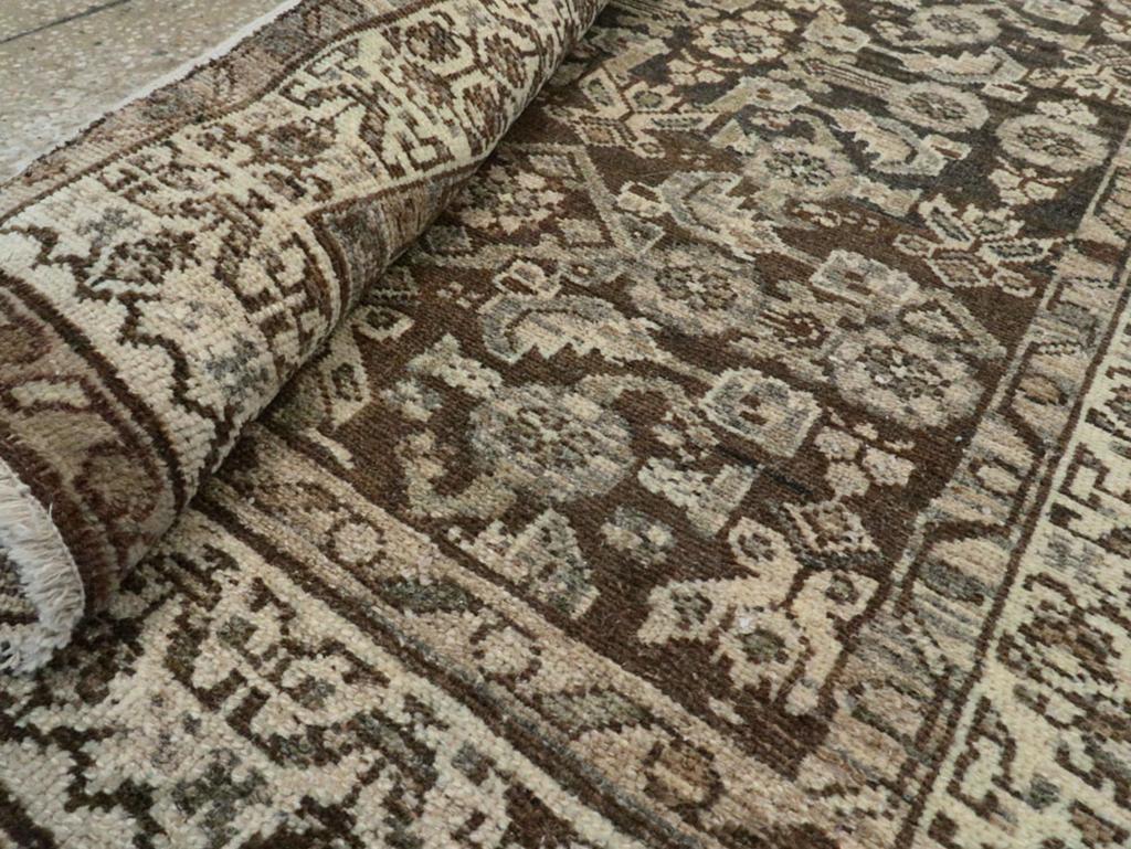 Tapis persan Malayer du début du 20e siècle en vente 1