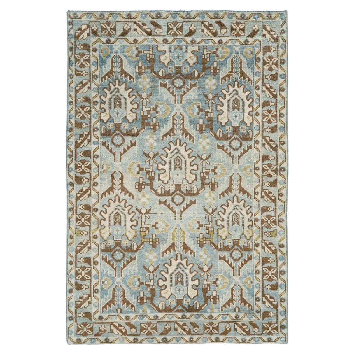 Persischer Malayer-Überwurfteppich des frühen 20. Jahrhunderts im Angebot