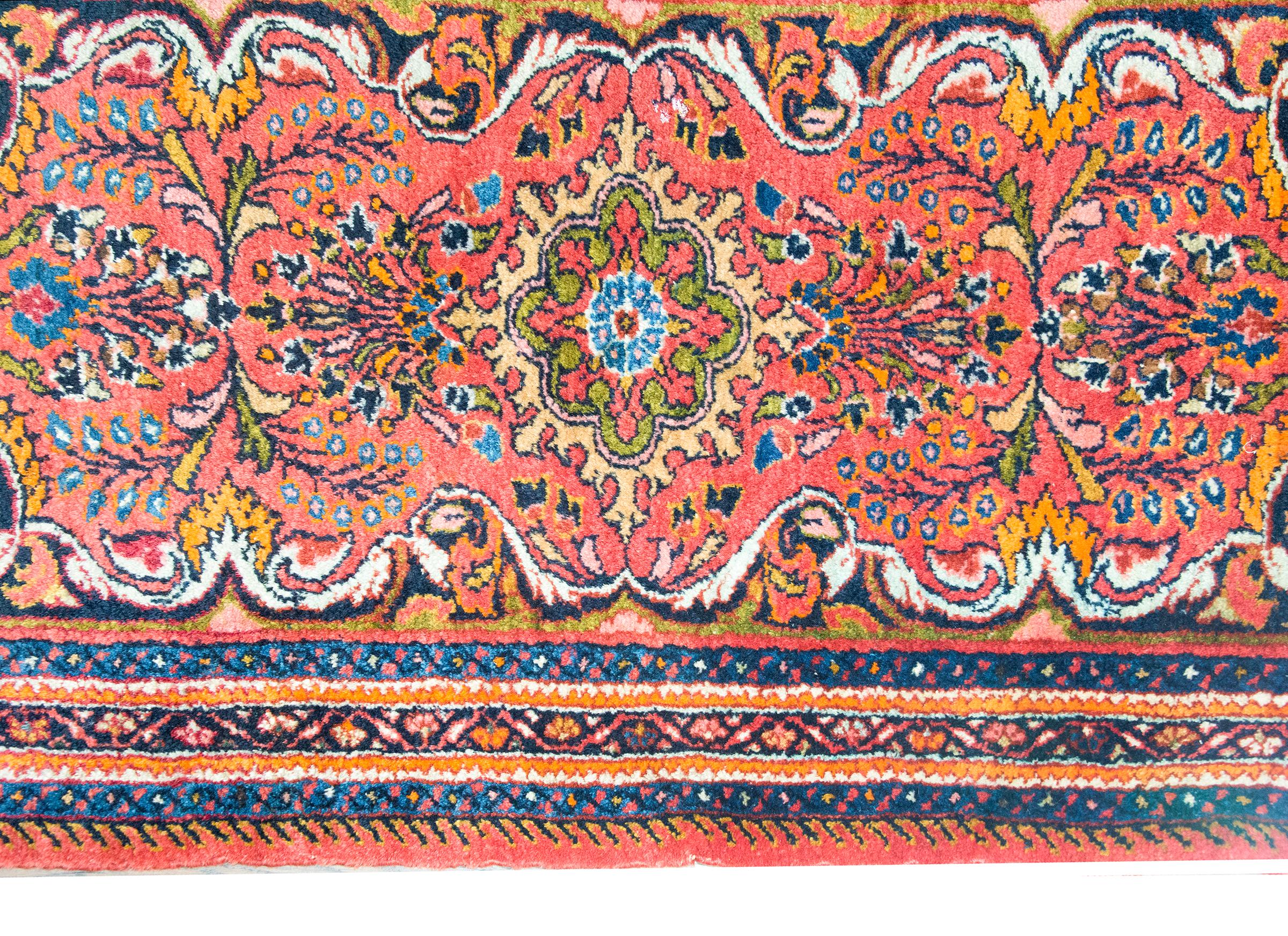 Early 20th Century Persian Mehraban For Sale 6