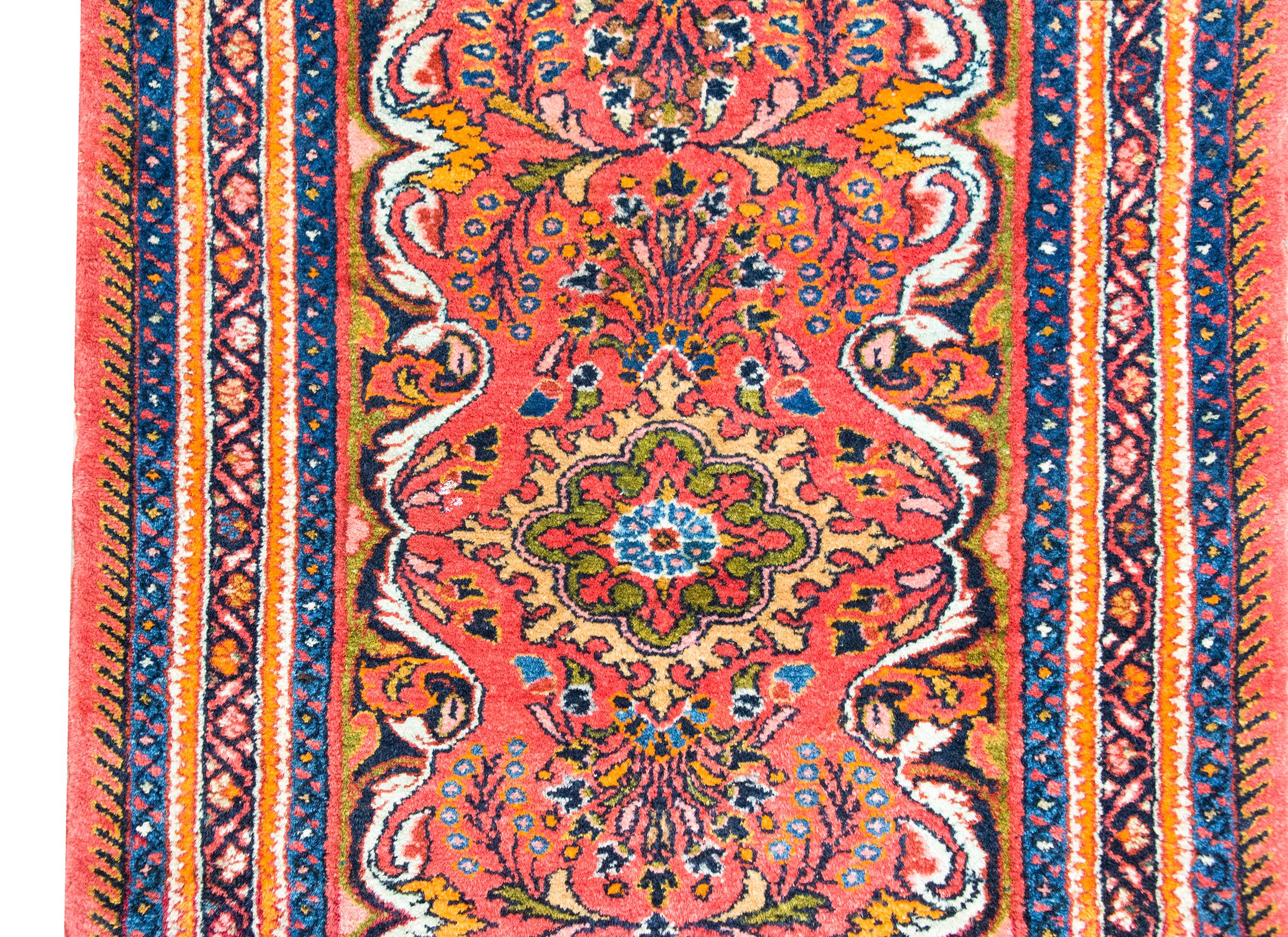 Mid-20th Century Early 20th Century Persian Mehraban For Sale